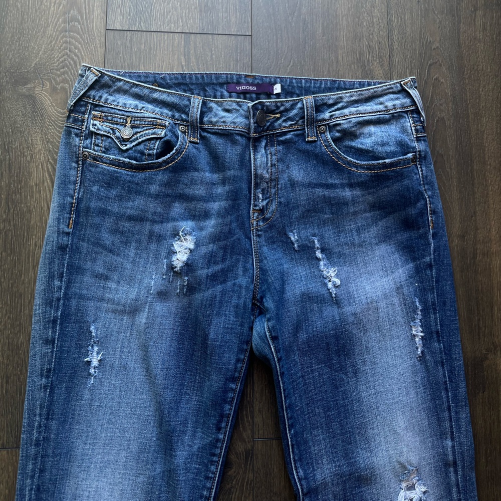 Vigoss Flared Jeans - Picture 5 of 16